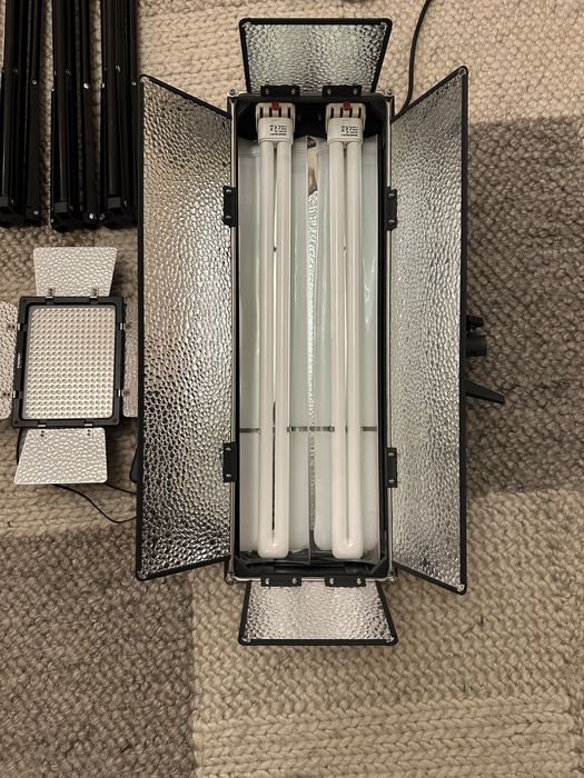 Лампа для студийного освещения