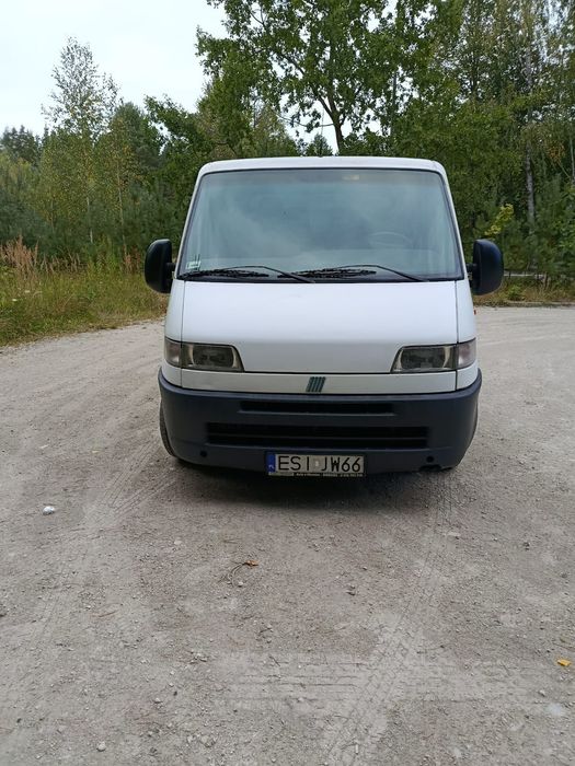 Fiat Ducato autolaweta