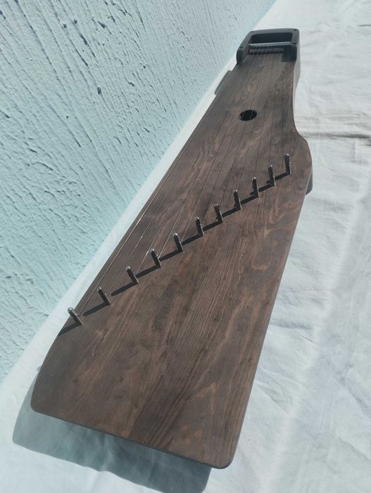 Kantele, Gusli, Gęśle