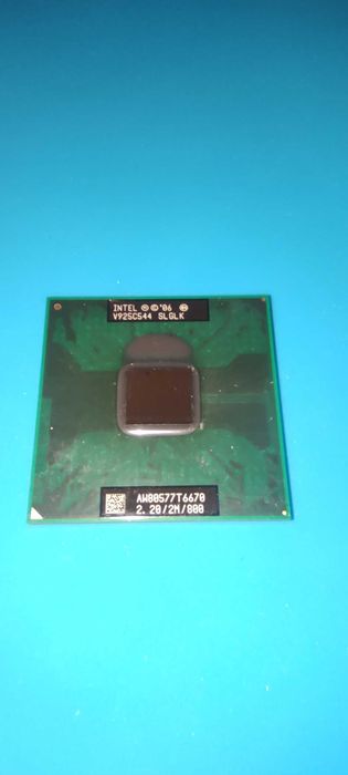 Processadores INTEL G3220 / Core™2 Duo T6670 Mobile64563993577089120