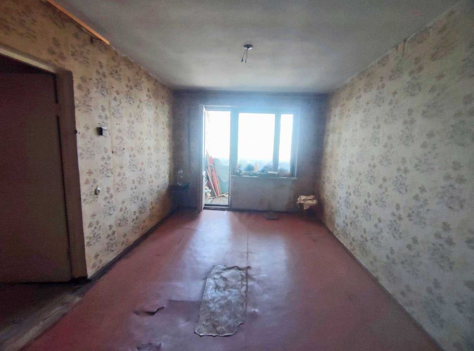 Продаж двокімнатної квартири в Лісках.