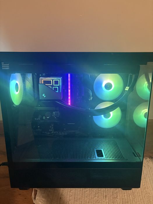 Vendo setup completo