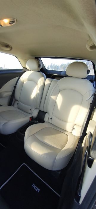 Mini Paceman Cooper D