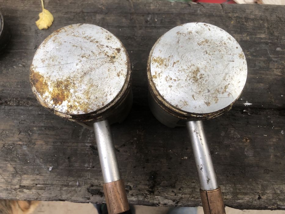 Поршень планета 100% СССР