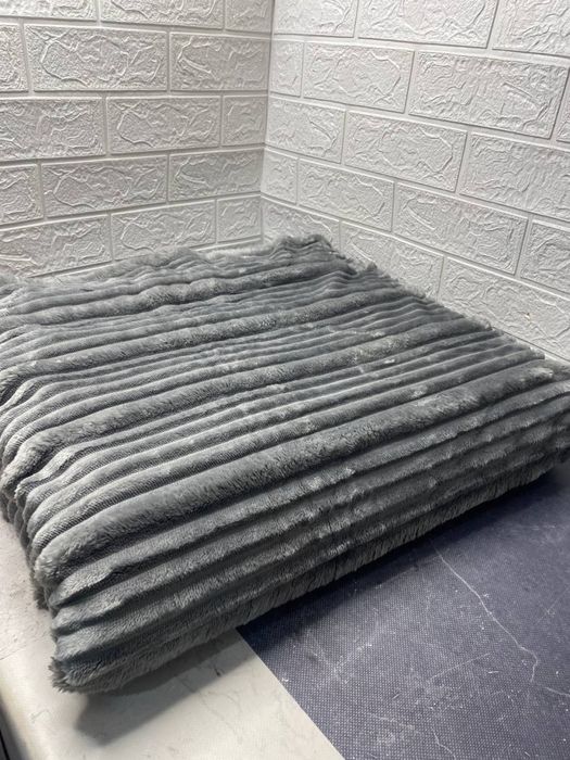 Плед Шапрей Покривало Євро розмір