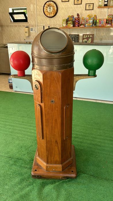 Bitácula. Lote de 10 bitáculas. Com bússolas. Preço das 10. Negociável