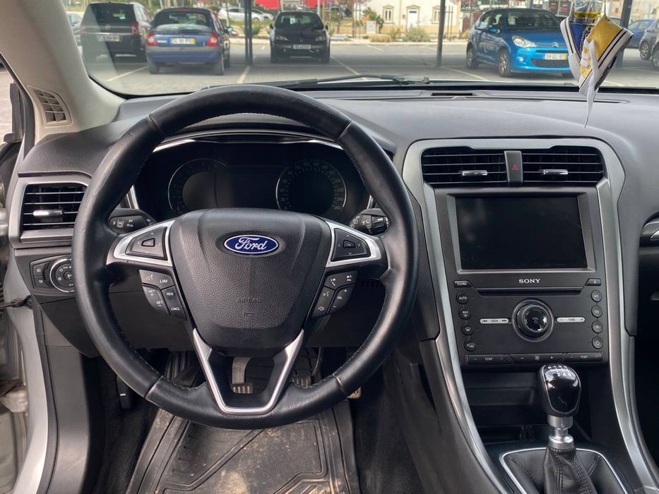 Ford Mondeo Sw 1,5