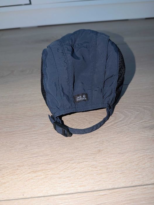 Jack Wolfskin Vent Pro Cap night blue