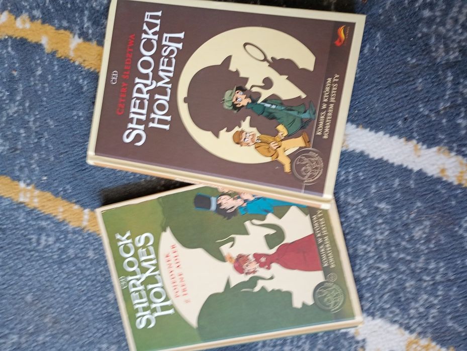 2 książki w których bohaterem jesteś ty