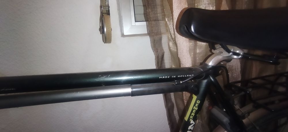 Bicicleta Pasteleira holandesa