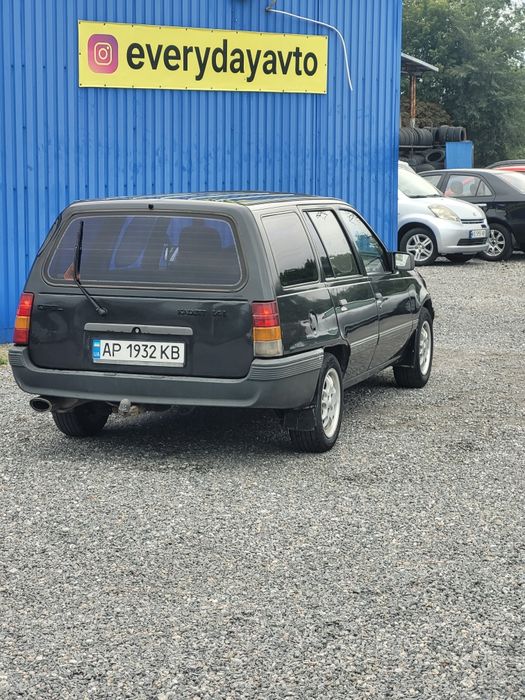Опель кадет супер состояние! Opel Kadett