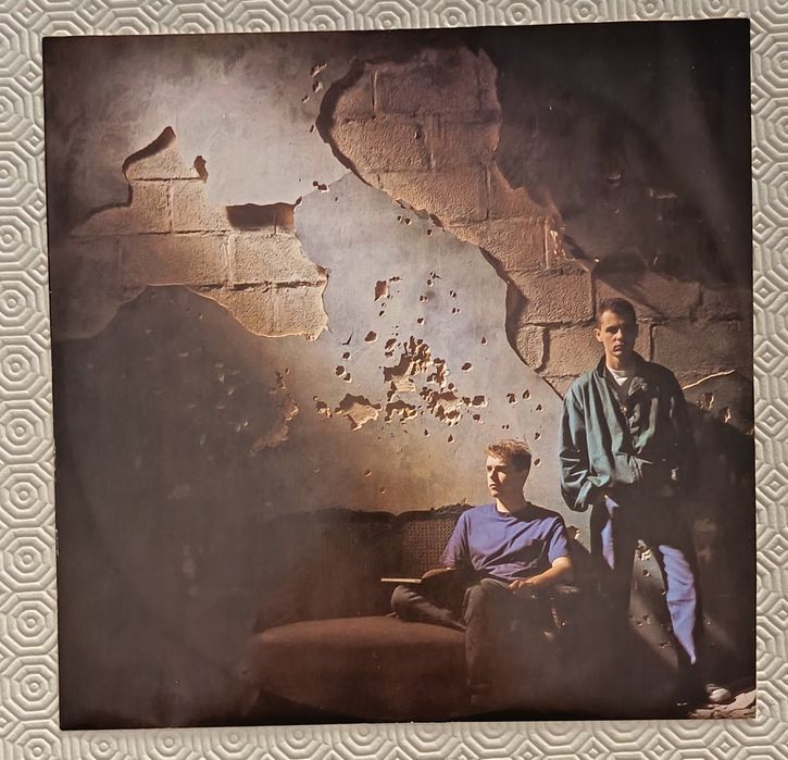 Pet Shop Boys Actually 1987