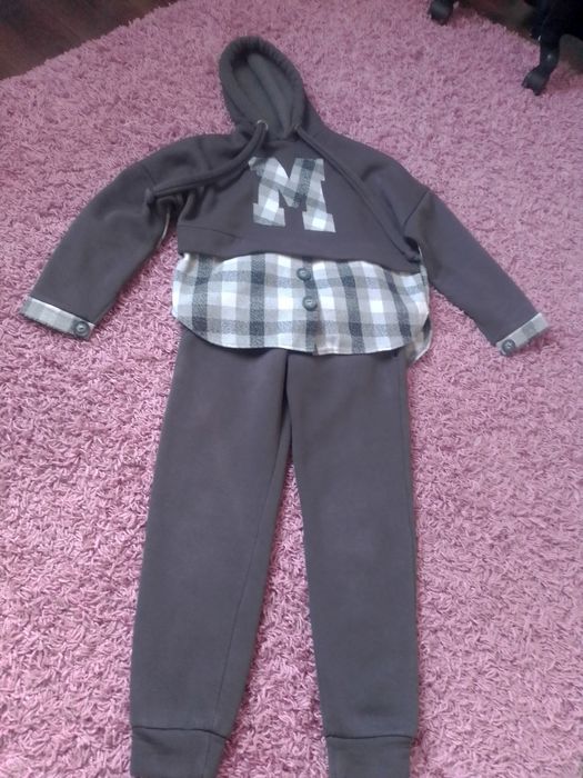 Спортивний костюм