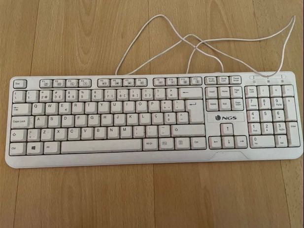 Teclado para computador