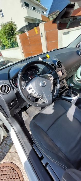 Nissan Qashqai  impecável