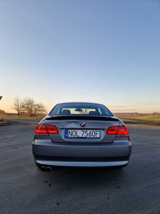 BMW E92 2.5i 218KM R6 Automat | 135 tys. km