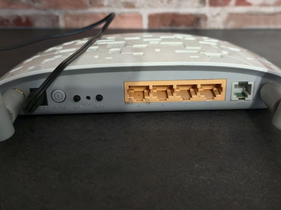 Router modem tp-link TD-W8961ND Wireless N ADSL2+ 300Mbps