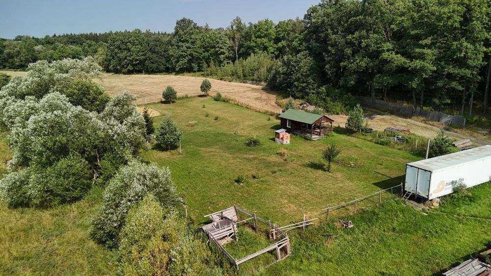 Działka rolno rekreacyjna - Widok 2