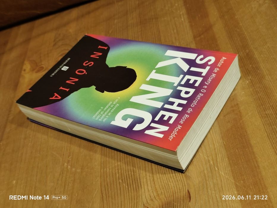 Stephen King Insónia