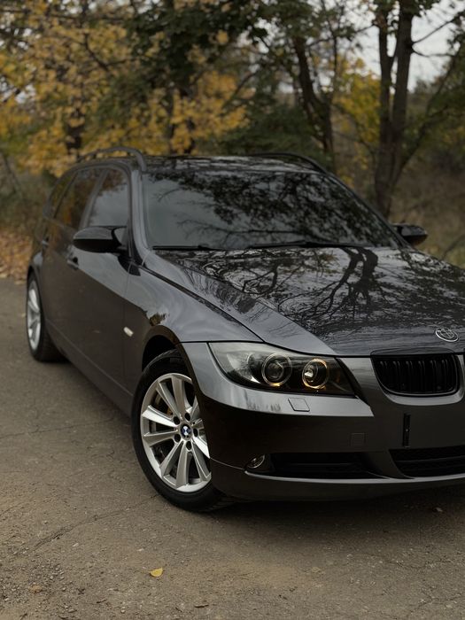 BMW  E91