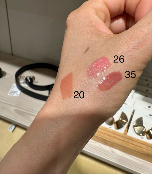 Блиск для губ Kiko 3D Hydra Lipgloss Кіко блеск для губ Кико