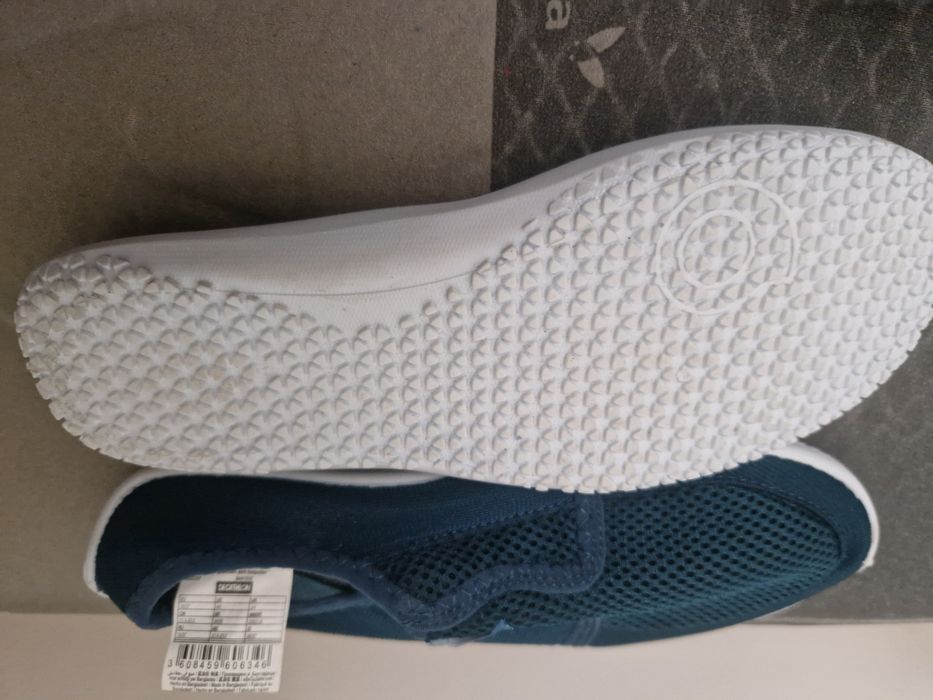 Buty chłopięce do wody 36-37 - 22,5 cm Decathlon