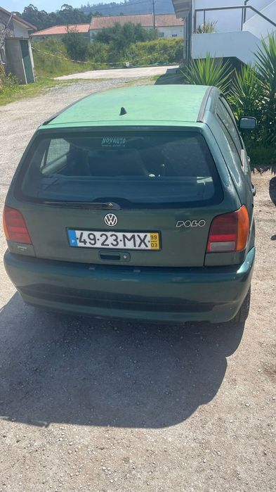 Carro Polo ano 1999