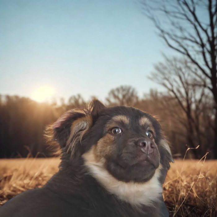 Piesek do adopcji - suczka