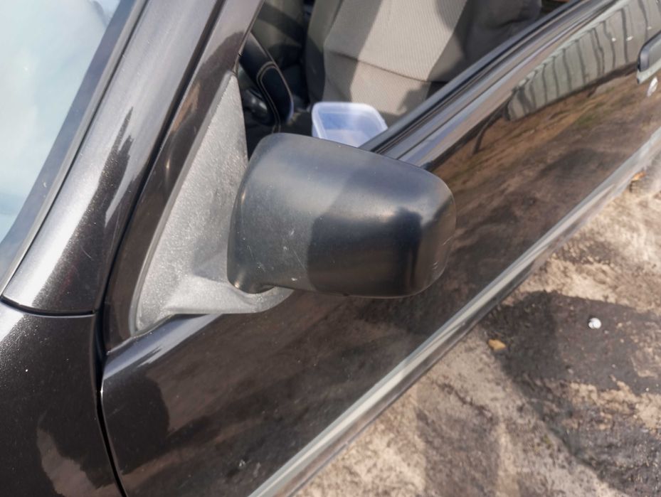 starlet lewe lusterko 96-99 manualne jedyne w Polsce