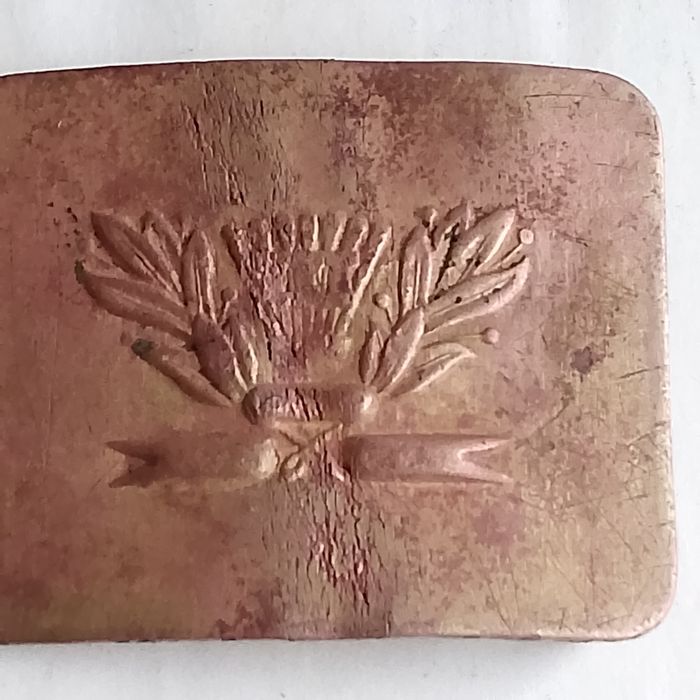 Пряжки знаки копанина