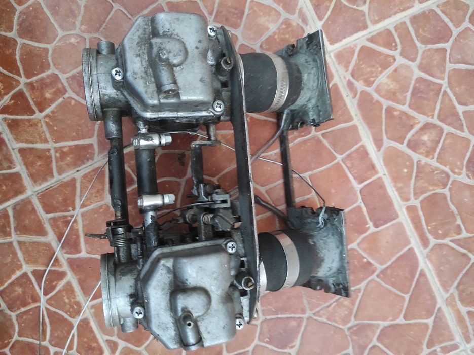 Carburadores de mota pra Mini classico