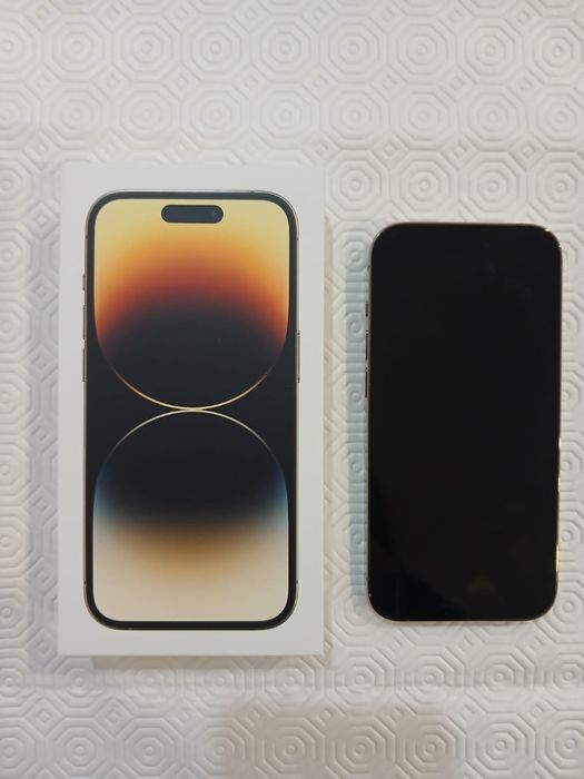 iPhone 14 Pro – 256GB - Muitos Extras