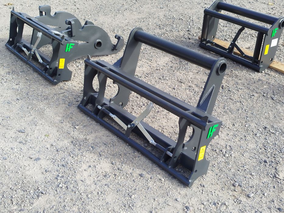 Przejsciowka Adapter Manitou JCB Bobcat MX Merlo Euroramka JCB Qfit Me