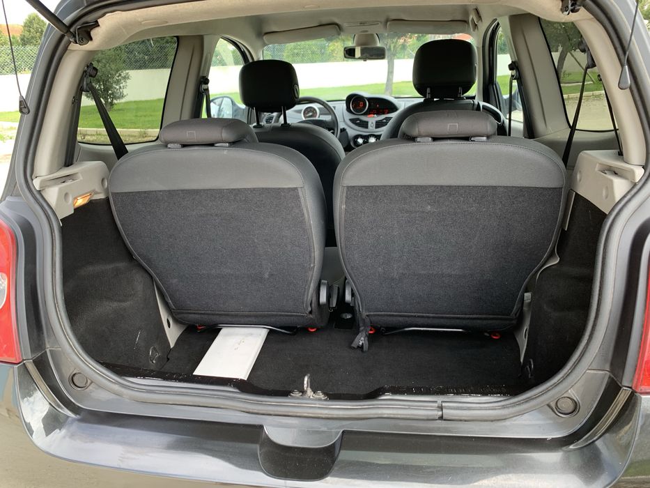 Renault Twingo 1.2 Gt /100cv/ AC /123 mkms