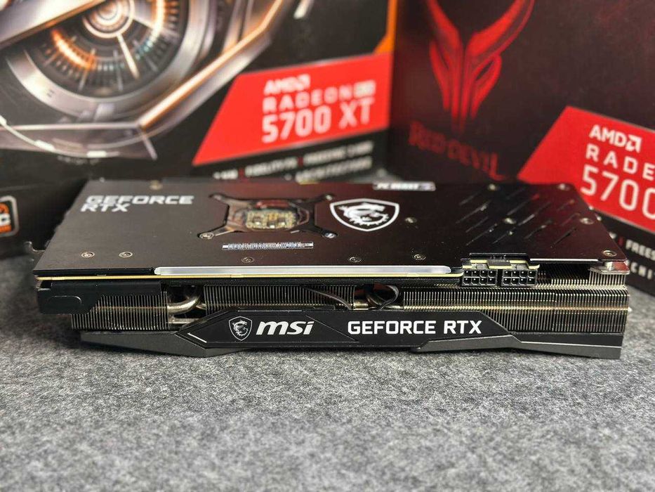 MSI RTX 3060 Ti Gaming Z Trio 8GB | МАГАЗИН | Гарантія 90 днів