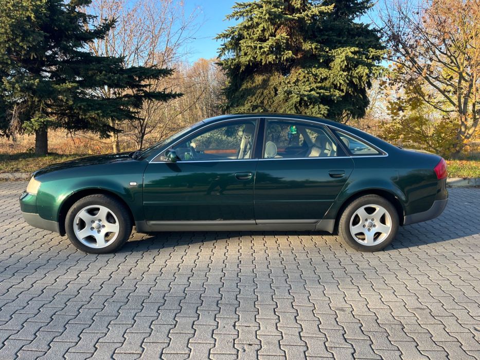 Sprzedam Audi A6C5 2.4