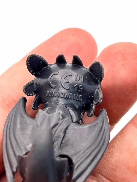 How to Train Your Dragon Toothless 2019 DreamWorks Dragons