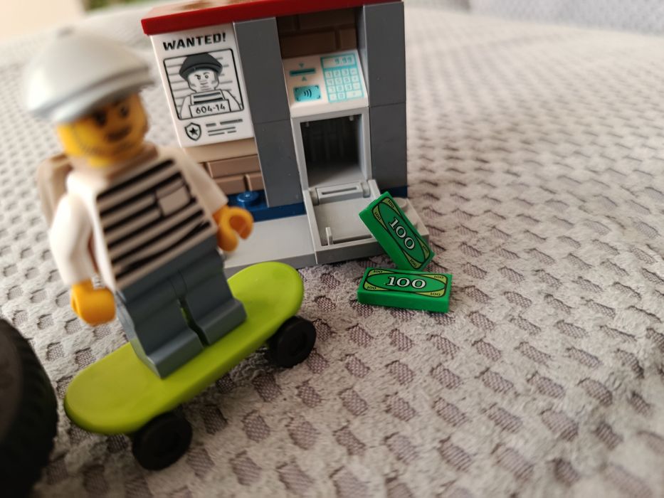 Lego używane złożone