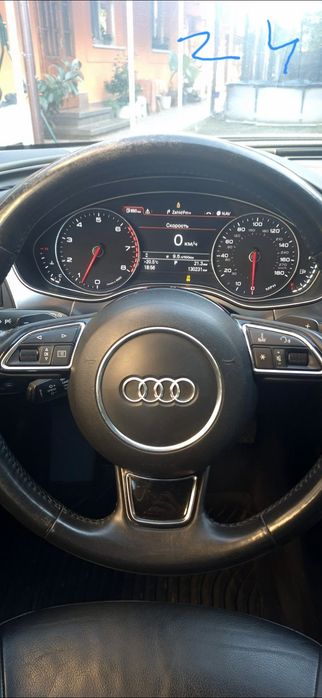 Audi A6 2012 VIN WAUDFAFC7DN051282 фото оголошення 14 з 22