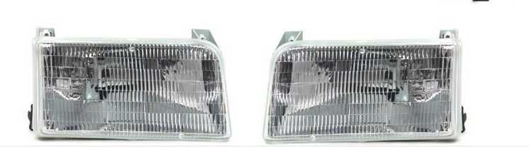 Ford F-150 rocznik 1992-96 Lampy przednie NOWE komplet