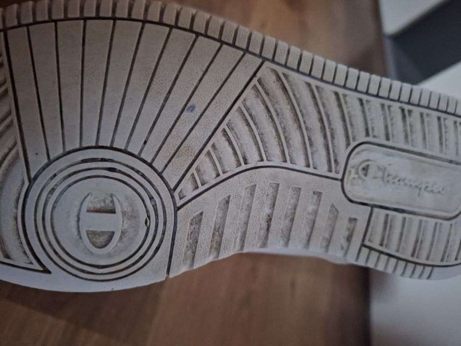 Adidaski za kostkę Champion