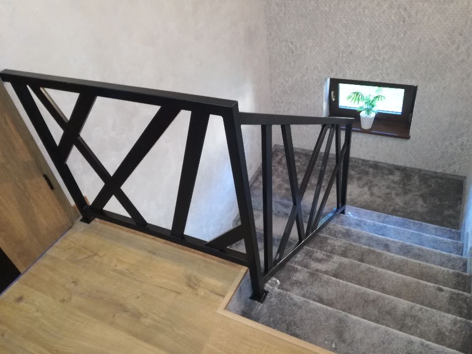 Barierka balustrada nowoczesna