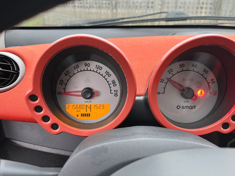 Продам Smart forfour