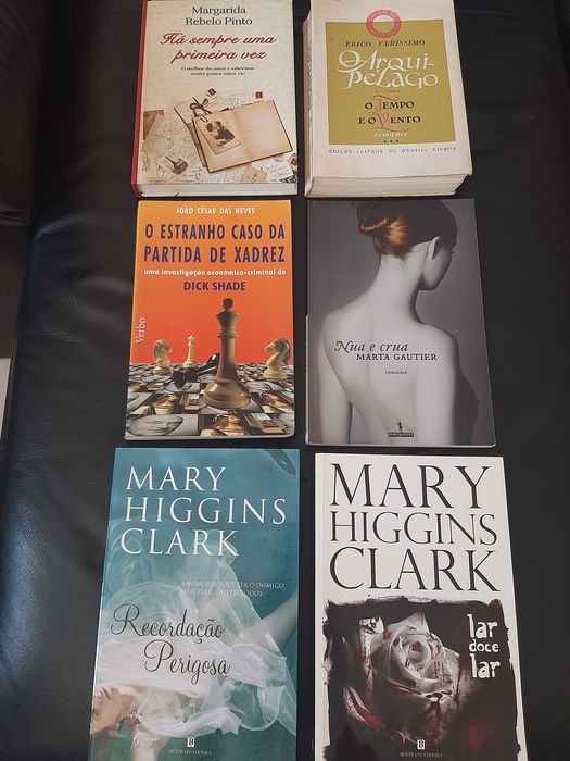 João Neves Dick Shade  Erico Veríssimo Marta Gautier mary clark rebelo