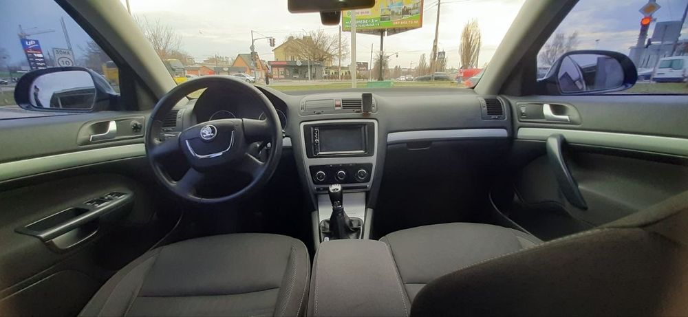Skoda Octavia 2012 VIN TMBCA41Z0DB150683 фото оголошення 11 з 16