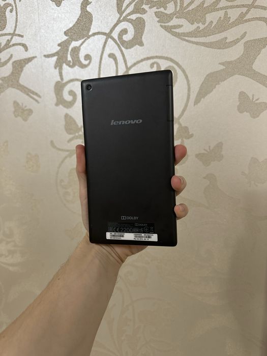 Lenovo Tab A7 +3G!
