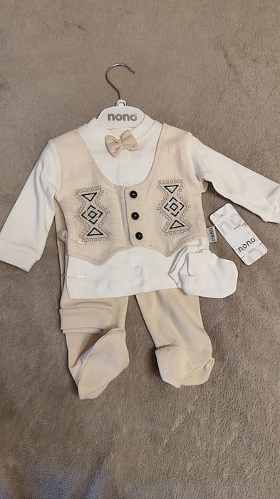 Костюм для новорожденных