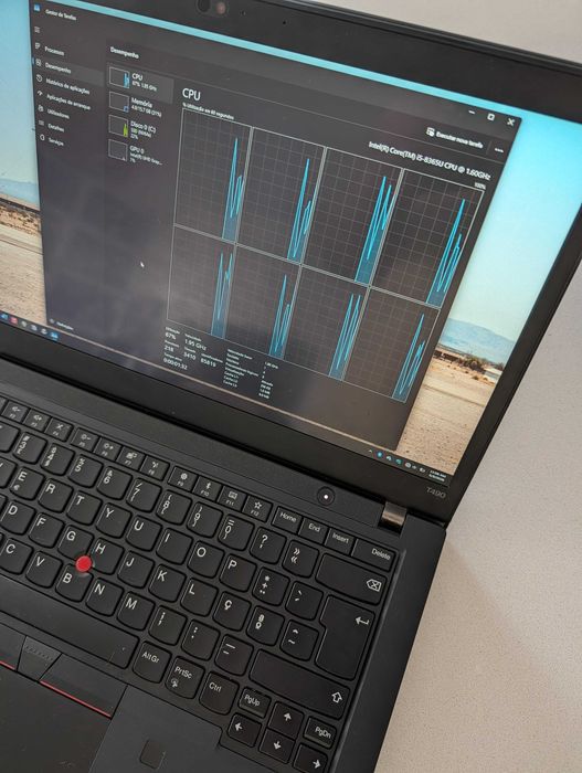 Computador Levono Thinkpad T490