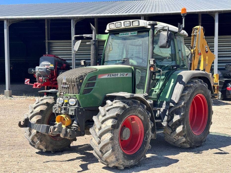 Fendt 312 Vario tms 9800h 412..425..512.309
