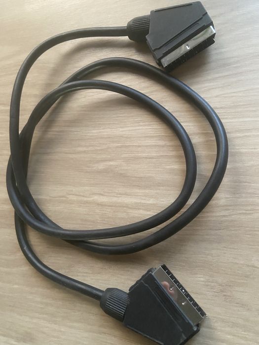 Kabel eurozłącze